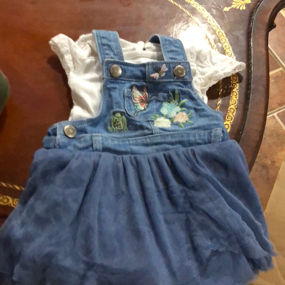 Baby girl set